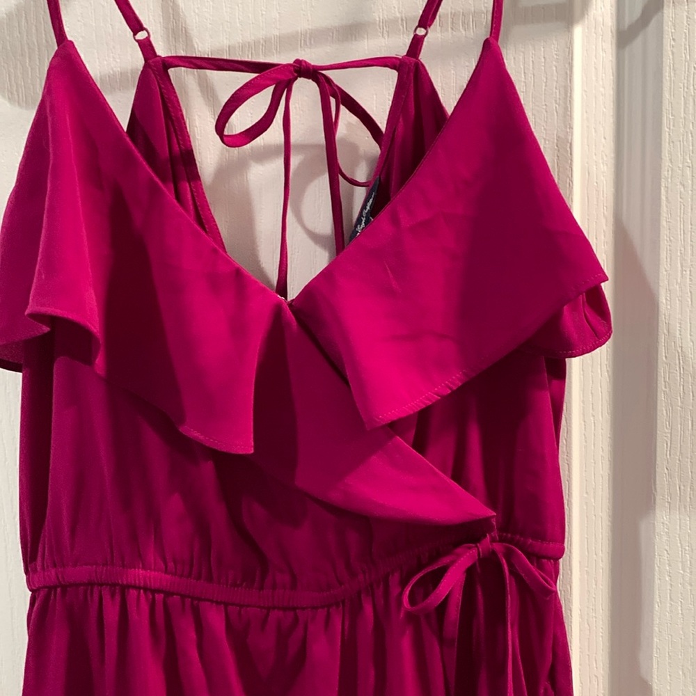 EUC American Eagle Strappy Dress • Size XS - Picture 3 of 9